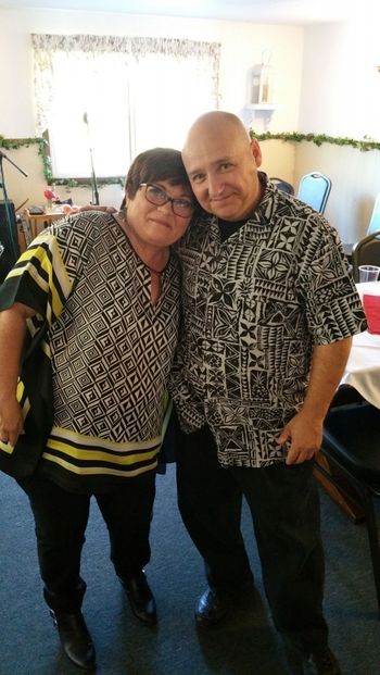 Me & Miss Camille West One of the most remarkably talented singer songwriters - She can make you laugh literally until you cry.  One of the original "Four Bitchen Babes!"  Love this woman.  Blessed to have performed and recorded with Camille.

