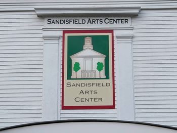 With Maswick & Brown at Sadisfield Arts Center Photo 1 of 11
