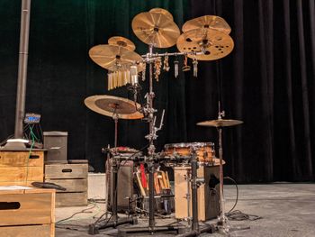 Virtual Concert with The McKrells at Spa Little Theater 2 of 11
