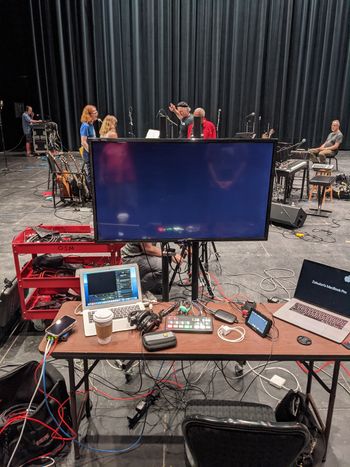 Virtual Concert with Reggie Harris at Proctors: GE Theater 5 of 5
