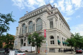 Troy Savings Bank Music Hall No words to describe this incredibly magical space.  The phrase "You Can Hear A Pin Drop" I truly believe was coined here first.  Remarkably perfect in acoustics.  I am honored to have both performed and recorded here.
