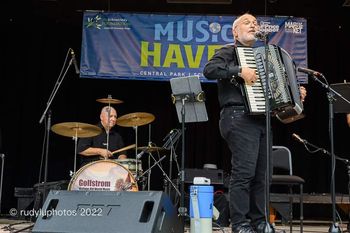 Golfstrom at Music Haven 2 of 5 Me and Sergei Nirenburg
