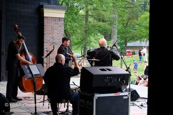 Golfstrom at Music Haven 5 of 5 Dylan Perrillo, Me Jonathan Greene, Sergei Nirenburg
