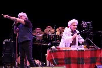 Kevin McKrell and I Sound Staging "A Visit From St. Nicholas" 19 of 21
