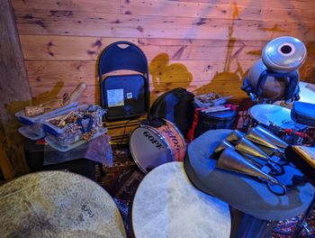 White Feather Farm with Gus Mancini and the Percussion Summit 3 of 11
