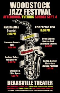 Woodstock Jazz Festival 