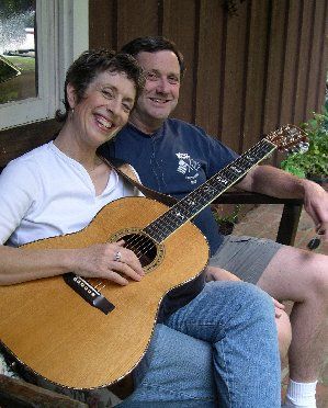 larry and sarah
