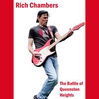The Battle of Queenston Heights by Rich Chambers