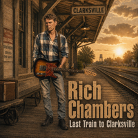 Last Train to Clarksville by Rich Chambers