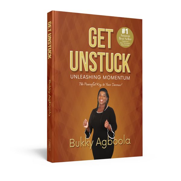Get Unstuck: Unleashing Momentum: The Powerful Key to Your Success!