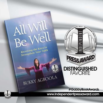 Independent Press Award Distinguished Favorite!
