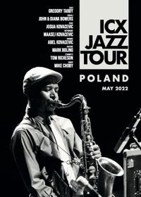 ICX Jazz Band Tour