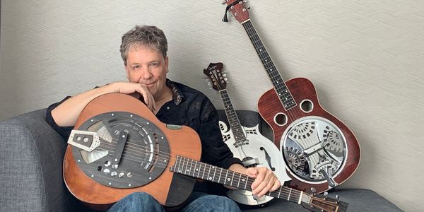 Doug Cox  - Music