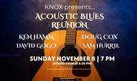 Blues Reunion - Hamm, Cox, Gogo, Hurrie