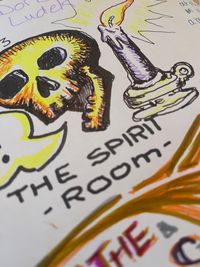 Erin & Ross @ THE SPIRIT ROOM