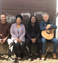 Alex Martin Quartet, featuring Maya Rogers