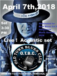 Local Songwriter Showcase