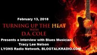 Turning Up The Heat with DA Cole