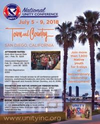 National UNITY Conference 2018