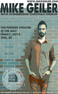 Mike Geiler w/ StoneBridge Christian Church