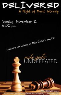 DELIVERED/Undefeated EP Release