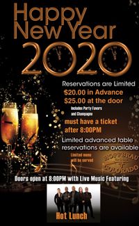 New Years Eve Party