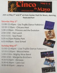 Cinco De Mayo 