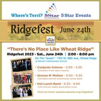 Ridgefest