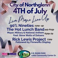 City of Northglenn 4th of July Celebration Event 