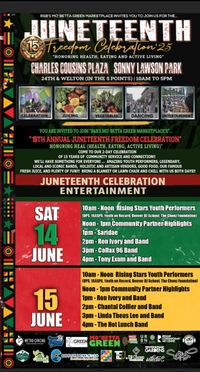 Freedom Celebration 25