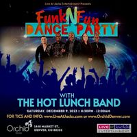 Funk and Fun Dance Party