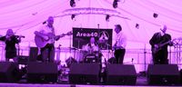 Area40 support The Proof - featuring Paul Cox and Roger Cotton
