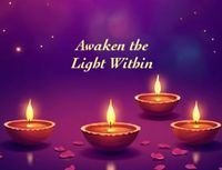Awaken the Light Within ~ Diwali Kirtan Celebration