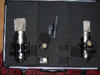 Box o' Mics
