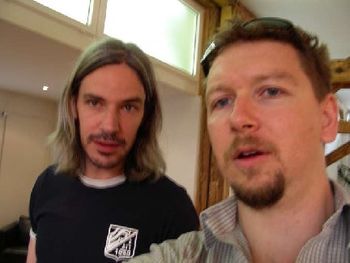 Thomas Winkler & Moi
