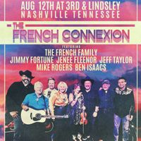 The French Connexion @ 3rd and Lindsley, Nashville TN