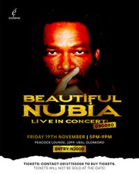 Beautiful Nubia Live in Osogbo