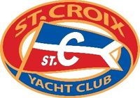Steven Katz at St Croix Yacht Club
