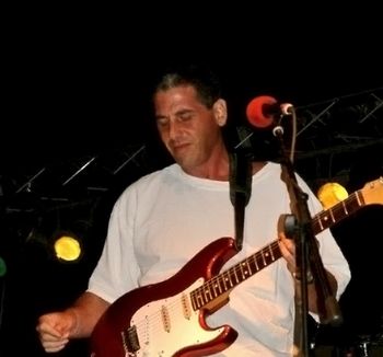 Opening for Mavis Staples
