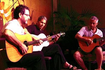 Amazing show with Sean Harkness and Bart Feller

