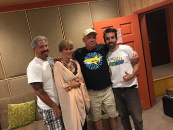 Karl Kirvin "Yellow Shark" project
