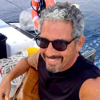 Sailing and live music in the Virgin Islands
