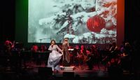 Colleen Raye HOLIDAY IN YOUR HEART/St. Croix Sound Symphony Orchestra