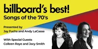 Billboard's Best Songs of The 70s with Jay Fuchs, Andy Lacasse, Jacy Smith and Colleen Raye