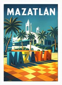 MAZATLAN, MEXICO      VARIOUS PERFORMANCE VENUES  TBA
