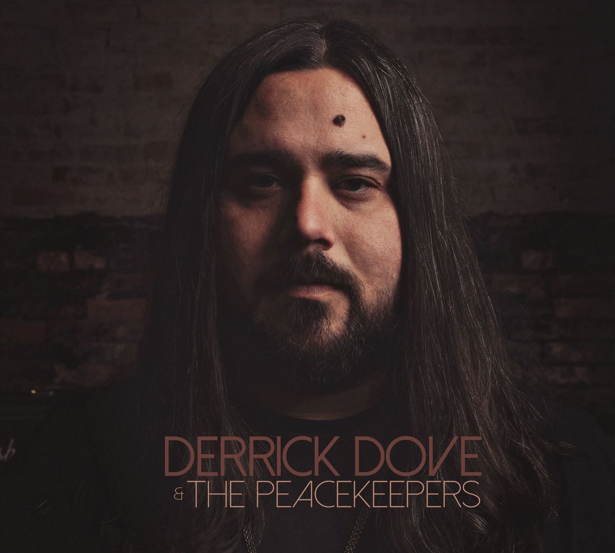 Derrick Dove & the Peacekeepers - CD