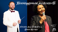 Itsenäisyyspäivän Jazzkonsertti - Arkadics Jazz Orchestra feat. Bianca Morales