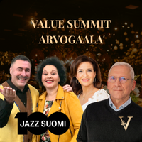 Bianca Morales & Zhenia Gimer Duo @ Value Summit arvojohtajuuden juhlagaala 