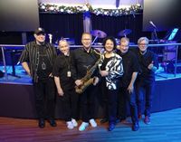 Funky Jazzy Party with Bianca Morales & The New F.F. Band