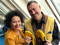 Swinging Fun with Bianca Morales & Zhenia Gimer Duo